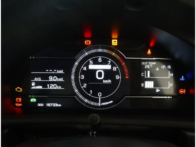 ＢＲＺ Ｓ　Ｍ／Ｔ　９インチナビ　バックカメラ　ＥＴＣ２．０　カロッツェリア９インチナビ　ＣＤ／ＤＶＤ機能　シートヒーター　プッシュスタート　オートライト　クルーズコントロール　盗難防止システム　ＵＳＢ端子　ワンオーナー　整備記録簿　横滑り防止システム（12枚目）