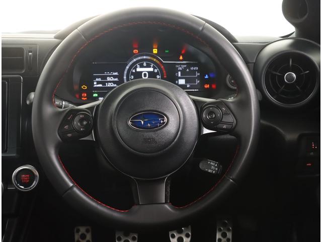 ＢＲＺ Ｓ　Ｍ／Ｔ　９インチナビ　バックカメラ　ＥＴＣ２．０　カロッツェリア９インチナビ　ＣＤ／ＤＶＤ機能　シートヒーター　プッシュスタート　オートライト　クルーズコントロール　盗難防止システム　ＵＳＢ端子　ワンオーナー　整備記録簿　横滑り防止システム（15枚目）