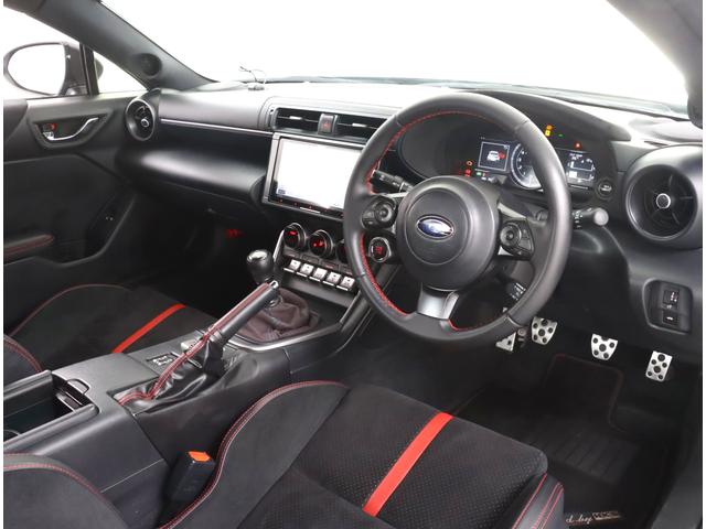 ＢＲＺ Ｓ　Ｍ／Ｔ　９インチナビ　バックカメラ　ＥＴＣ２．０　カロッツェリア９インチナビ　ＣＤ／ＤＶＤ機能　シートヒーター　プッシュスタート　オートライト　クルーズコントロール　盗難防止システム　ＵＳＢ端子　ワンオーナー　整備記録簿　横滑り防止システム（23枚目）