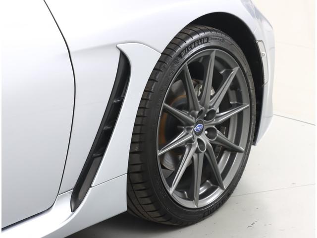 ＢＲＺ Ｓ　Ｍ／Ｔ　９インチナビ　バックカメラ　ＥＴＣ２．０　カロッツェリア９インチナビ　ＣＤ／ＤＶＤ機能　シートヒーター　プッシュスタート　オートライト　クルーズコントロール　盗難防止システム　ＵＳＢ端子　ワンオーナー　整備記録簿　横滑り防止システム（35枚目）