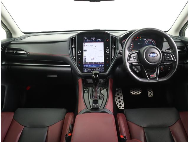 レヴォーグ ＳＴＩスポーツ　ＥＸ　新品ＳＴＩエアロパッケージ　Ｃ型　ナビ　アイサイトＸ　渋滞時ハンズオフアシスト　ターボ車　禁煙車　ワンオーナー　純正１８インチアルミホイール　シートヒーター　　Ｂｌｕｅｔｏｏｔｈ接続（3枚目）