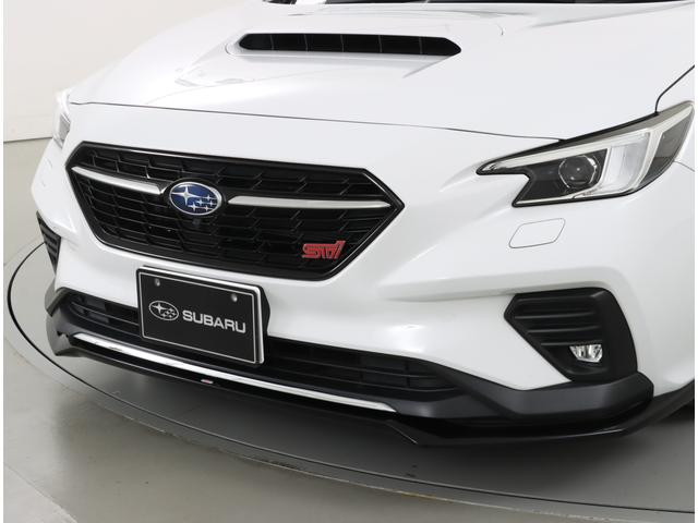 レヴォーグ ＳＴＩスポーツ　ＥＸ　新品ＳＴＩエアロパッケージ　Ｃ型　ナビ　アイサイトＸ　渋滞時ハンズオフアシスト　ターボ車　禁煙車　ワンオーナー　純正１８インチアルミホイール　シートヒーター　　Ｂｌｕｅｔｏｏｔｈ接続（10枚目）