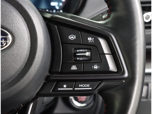 レヴォーグ ＳＴＩスポーツ　ＥＸ　新品ＳＴＩエアロパッケージ　Ｃ型　ナビ　アイサイトＸ　渋滞時ハンズオフアシスト　ターボ車　禁煙車　ワンオーナー　純正１８インチアルミホイール　シートヒーター　　Ｂｌｕｅｔｏｏｔｈ接続（26枚目）