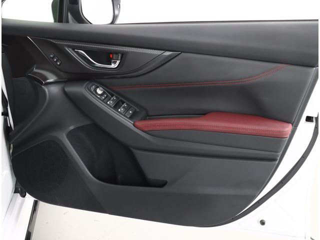 レヴォーグ ＳＴＩスポーツ　ＥＸ　新品ＳＴＩエアロパッケージ　Ｃ型　ナビ　アイサイトＸ　渋滞時ハンズオフアシスト　ターボ車　禁煙車　ワンオーナー　純正１８インチアルミホイール　シートヒーター　　Ｂｌｕｅｔｏｏｔｈ接続（35枚目）