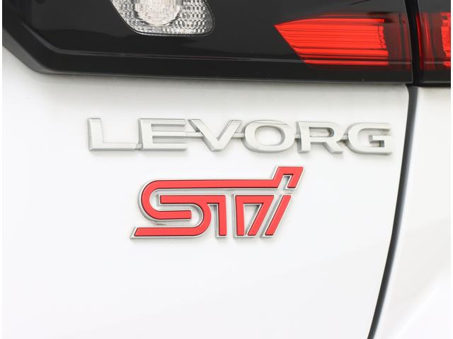 レヴォーグ ＳＴＩスポーツ　ＥＸ　新品ＳＴＩエアロパッケージ　Ｃ型　ナビ　アイサイトＸ　渋滞時ハンズオフアシスト　ターボ車　禁煙車　ワンオーナー　純正１８インチアルミホイール　シートヒーター　　Ｂｌｕｅｔｏｏｔｈ接続（39枚目）