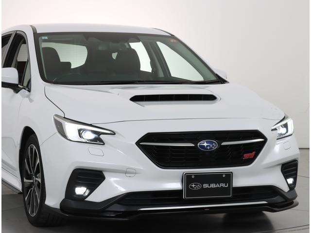 レヴォーグ ＳＴＩスポーツ　ＥＸ　新品ＳＴＩエアロパッケージ　Ｃ型　ナビ　アイサイトＸ　渋滞時ハンズオフアシスト　ターボ車　禁煙車　ワンオーナー　純正１８インチアルミホイール　シートヒーター　　Ｂｌｕｅｔｏｏｔｈ接続（42枚目）