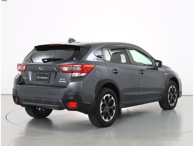 ＸＶ ２．０ｅ－Ｌ　アイサイト　ナビ　バックカメラ　ＥＴＣ２．０　アイサイトｖｅｒ．３　追従クルコン　ツーリングアシスト　純正７インチ楽ナビ　ＥＴＣ２．０　ワンオーナー　禁煙車　フロント・サイド・バックカメラ　ＡＷＤ　Ｘ－ＭＯＤＥ　Ｂｌｕｅｔｏｏｔｈ接続（2枚目）