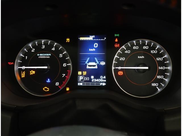 ＸＶ ２．０ｅ－Ｌ　アイサイト　ナビ　バックカメラ　ＥＴＣ２．０　アイサイトｖｅｒ．３　追従クルコン　ツーリングアシスト　純正７インチ楽ナビ　ＥＴＣ２．０　ワンオーナー　禁煙車　フロント・サイド・バックカメラ　ＡＷＤ　Ｘ－ＭＯＤＥ　Ｂｌｕｅｔｏｏｔｈ接続（18枚目）