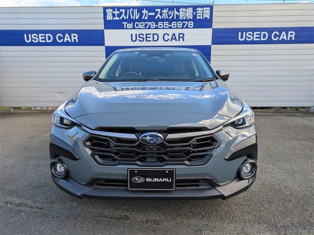 クロストレック リミテッド　新世代アイサイト　ＥＴＣ２．０　マルチビュー　ＡＷＤ　ディスプレイオーディオ　アップルカープレイ　アンドロイドオート　ＬＥＤヘッドライト　全周囲カメラ　シートヒーター　ワンオーナー　記録簿　禁煙車　ツーリングアシスト　車線逸脱抑制（10枚目）