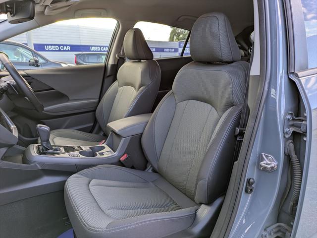 クロストレック リミテッド　新世代アイサイト　ＥＴＣ２．０　マルチビュー　ＡＷＤ　ディスプレイオーディオ　アップルカープレイ　アンドロイドオート　ＬＥＤヘッドライト　全周囲カメラ　シートヒーター　ワンオーナー　記録簿　禁煙車　ツーリングアシスト　車線逸脱抑制（15枚目）