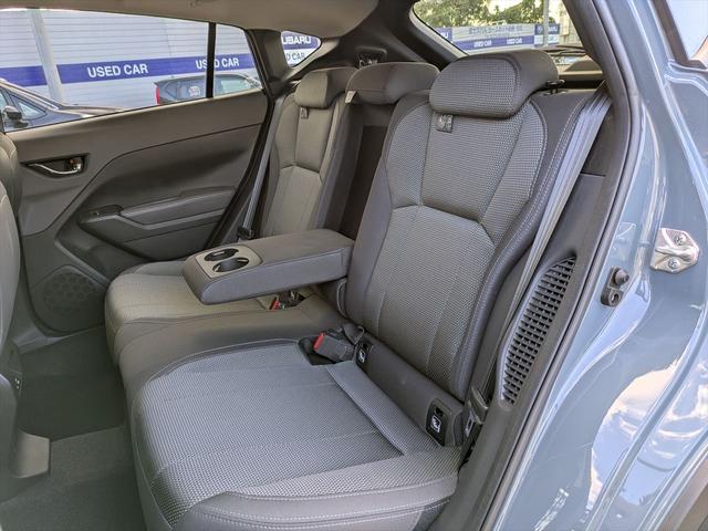 クロストレック リミテッド　新世代アイサイト　ＥＴＣ２．０　マルチビュー　ＡＷＤ　ディスプレイオーディオ　アップルカープレイ　アンドロイドオート　ＬＥＤヘッドライト　全周囲カメラ　シートヒーター　ワンオーナー　記録簿　禁煙車　ツーリングアシスト　車線逸脱抑制（16枚目）