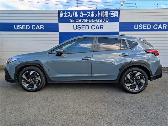 クロストレック リミテッド　新世代アイサイト　ＥＴＣ２．０　マルチビュー　ＡＷＤ　ディスプレイオーディオ　アップルカープレイ　アンドロイドオート　ＬＥＤヘッドライト　全周囲カメラ　シートヒーター　ワンオーナー　記録簿　禁煙車　ツーリングアシスト　車線逸脱抑制（21枚目）