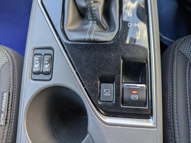 クロストレック リミテッド　新世代アイサイト　ＥＴＣ２．０　マルチビュー　ＡＷＤ　ディスプレイオーディオ　アップルカープレイ　アンドロイドオート　ＬＥＤヘッドライト　全周囲カメラ　シートヒーター　ワンオーナー　記録簿　禁煙車　ツーリングアシスト　車線逸脱抑制（25枚目）