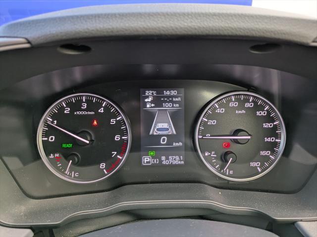 クロストレック リミテッド　新世代アイサイト　ＥＴＣ２．０　マルチビュー　ＡＷＤ　ディスプレイオーディオ　アップルカープレイ　アンドロイドオート　ＬＥＤヘッドライト　全周囲カメラ　シートヒーター　ワンオーナー　記録簿　禁煙車　ツーリングアシスト　車線逸脱抑制（27枚目）