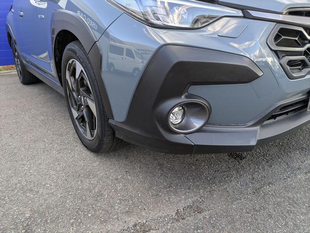 クロストレック リミテッド　新世代アイサイト　ＥＴＣ２．０　マルチビュー　ＡＷＤ　ディスプレイオーディオ　アップルカープレイ　アンドロイドオート　ＬＥＤヘッドライト　全周囲カメラ　シートヒーター　ワンオーナー　記録簿　禁煙車　ツーリングアシスト　車線逸脱抑制（31枚目）