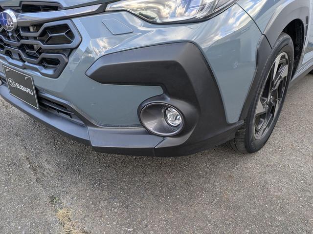 クロストレック リミテッド　新世代アイサイト　ＥＴＣ２．０　マルチビュー　ＡＷＤ　ディスプレイオーディオ　アップルカープレイ　アンドロイドオート　ＬＥＤヘッドライト　全周囲カメラ　シートヒーター　ワンオーナー　記録簿　禁煙車　ツーリングアシスト　車線逸脱抑制（32枚目）