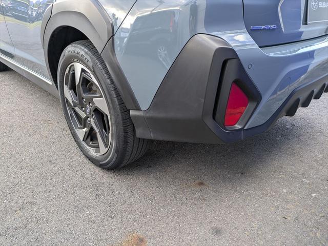 クロストレック リミテッド　新世代アイサイト　ＥＴＣ２．０　マルチビュー　ＡＷＤ　ディスプレイオーディオ　アップルカープレイ　アンドロイドオート　ＬＥＤヘッドライト　全周囲カメラ　シートヒーター　ワンオーナー　記録簿　禁煙車　ツーリングアシスト　車線逸脱抑制（33枚目）