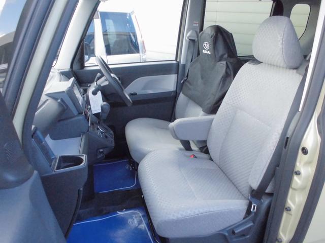 シフォン Ｇ　当社社用車　ナビ　バックカメラ　シートヒーター　両側パワースライドドア　ＬＥＤヘッドライト　コーナーセンサー（19枚目）