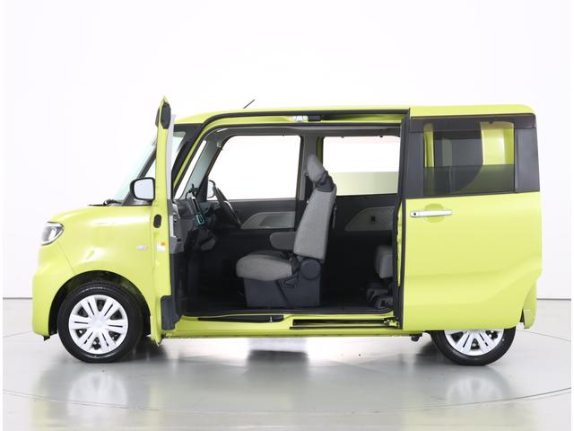 シフォン Ｇスマートアシスト　両側電動スライドドア　シートヒーター　スマートアシスト　ミラクルオープンドア　ＬＥＤヘッドライト　オートライト　オートハイビーム　ワンオーナー　スペアキー　スマートキー（6枚目）