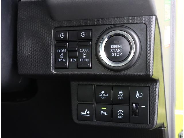 シフォン Ｇスマートアシスト　両側電動スライドドア　シートヒーター　スマートアシスト　ミラクルオープンドア　ＬＥＤヘッドライト　オートライト　オートハイビーム　ワンオーナー　スペアキー　スマートキー（7枚目）