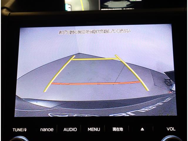 フォレスター アドバンス　セイフティ＋　パワーリアゲート　ナビ　ＥＴＣ　ツーリングアシスト　フロントカメラ　サイドカメラ　バックカメラ　リアビークルディテクション　パナソニック８インチビルトインナビ　後席モニター　ワンオーナー　禁煙車　スペアキー（5枚目）