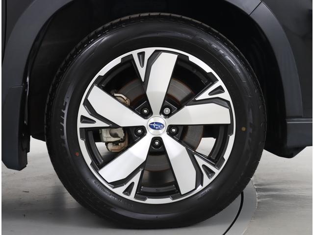 フォレスター アドバンス　セイフティ＋　パワーリアゲート　ナビ　ＥＴＣ　ツーリングアシスト　フロントカメラ　サイドカメラ　バックカメラ　リアビークルディテクション　パナソニック８インチビルトインナビ　後席モニター　ワンオーナー　禁煙車　スペアキー（9枚目）