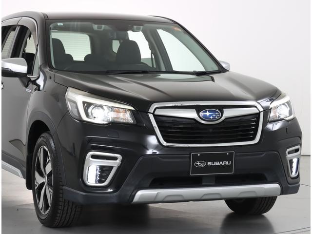 フォレスター アドバンス　セイフティ＋　パワーリアゲート　ナビ　ＥＴＣ　ツーリングアシスト　フロントカメラ　サイドカメラ　バックカメラ　リアビークルディテクション　パナソニック８インチビルトインナビ　後席モニター　ワンオーナー　禁煙車　スペアキー（11枚目）