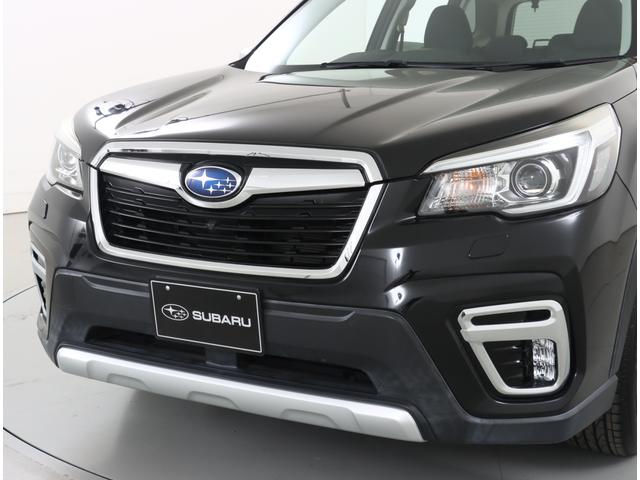 フォレスター アドバンス　セイフティ＋　パワーリアゲート　ナビ　ＥＴＣ　ツーリングアシスト　フロントカメラ　サイドカメラ　バックカメラ　リアビークルディテクション　パナソニック８インチビルトインナビ　後席モニター　ワンオーナー　禁煙車　スペアキー（12枚目）