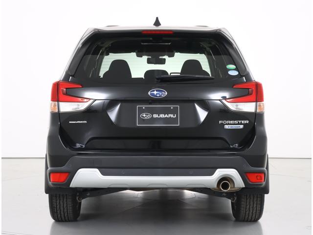 フォレスター アドバンス　セイフティ＋　パワーリアゲート　ナビ　ＥＴＣ　ツーリングアシスト　フロントカメラ　サイドカメラ　バックカメラ　リアビークルディテクション　パナソニック８インチビルトインナビ　後席モニター　ワンオーナー　禁煙車　スペアキー（15枚目）