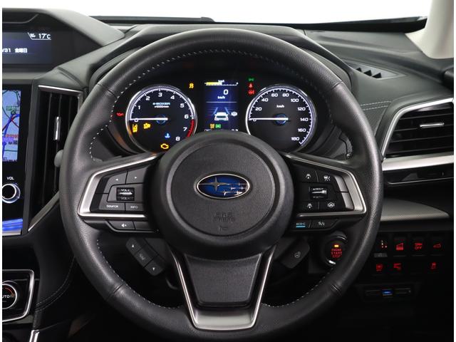 フォレスター アドバンス　セイフティ＋　パワーリアゲート　ナビ　ＥＴＣ　ツーリングアシスト　フロントカメラ　サイドカメラ　バックカメラ　リアビークルディテクション　パナソニック８インチビルトインナビ　後席モニター　ワンオーナー　禁煙車　スペアキー（24枚目）