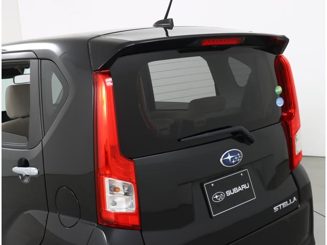 ステラ Lスマートアシスト ケンウッドナビ ETC オートハイビーム スマートアシスト3 記録簿 スペアキー フルセグTV Bluetooth接続 キーレスエントリー CD DVD(24枚目)