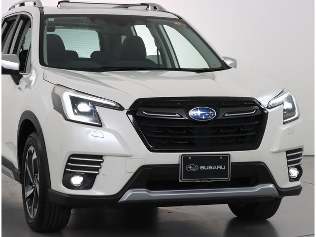 フォレスター アドバンス後期 ルーフレール サンルーフ ナビ ドラレコ Eタイプ ルーフレール サンルーフ 8インチナビ ETC2.0 前後ドラレコ e-BOXER ワンオーナー 新世代アイサイト 追従クルコン ツーリングアシスト X-MODE フロントコーナーセンサー(15枚目)