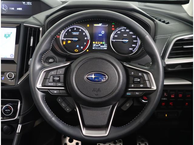 フォレスター アドバンス後期 ルーフレール サンルーフ ナビ ドラレコ Eタイプ ルーフレール サンルーフ 8インチナビ ETC2.0 前後ドラレコ e-BOXER ワンオーナー 新世代アイサイト 追従クルコン ツーリングアシスト X-MODE フロントコーナーセンサー(27枚目)