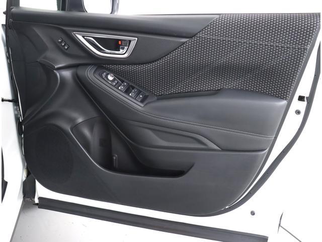 フォレスター アドバンス後期 ルーフレール サンルーフ ナビ ドラレコ Eタイプ ルーフレール サンルーフ 8インチナビ ETC2.0 前後ドラレコ e-BOXER ワンオーナー 新世代アイサイト 追従クルコン ツーリングアシスト X-MODE フロントコーナーセンサー(42枚目)