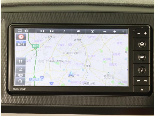 ナビ付きですので初めての場所や遠出に大活躍！Ｂｌｕｅｔｏｏｔｈでお使いのスマートフォンやミュージックプレイヤー接続することで音楽の再生もできます！！またフルセグ（ワンセグ）でのテレビの視聴も可能！！