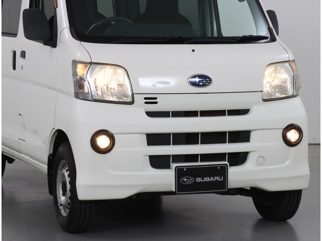 サンバーバン トランスポーター 新品タイヤ パナソニックナビ ETC AT ワンオーナー 記録簿 キーレスエントリー リヤシート ストラーダ CN-RA06D フルセグTV CD DVD Bluetooth接続(6枚目)