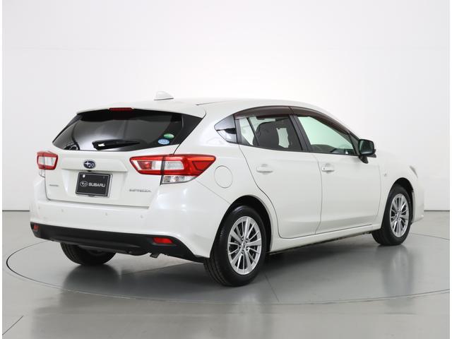 インプレッサスポーツ １．６ｉ－Ｌアイサイト　四駆　パナ８インチ　ＥＴＣ　Ｒカメラ　ＡＷＤ　純正ビルトインナビ　ＥＴＣ２．０　サイドビューモニター　後側方警戒支援システム　ＬＥＤヘッドライト　オートライト　オートハイビーム　オートハイビーム　ワンオーナー　記録簿　スペアキー（2枚目）