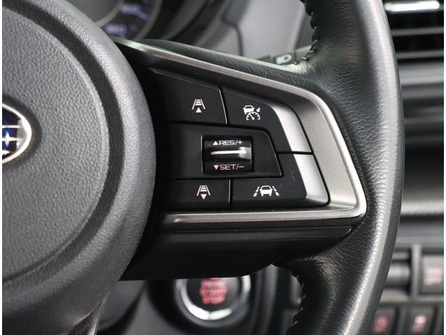 インプレッサスポーツ １．６ｉ－Ｌアイサイト　四駆　パナ８インチ　ＥＴＣ　Ｒカメラ　ＡＷＤ　純正ビルトインナビ　ＥＴＣ２．０　サイドビューモニター　後側方警戒支援システム　ＬＥＤヘッドライト　オートライト　オートハイビーム　オートハイビーム　ワンオーナー　記録簿　スペアキー（16枚目）