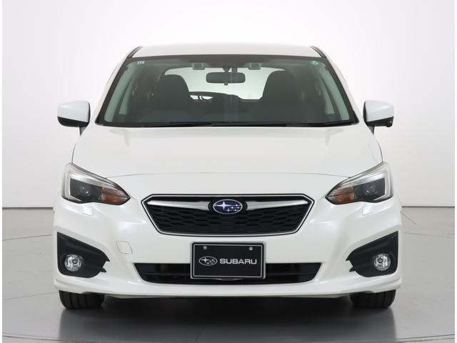 インプレッサスポーツ １．６ｉ－Ｌアイサイト　四駆　パナ８インチ　ＥＴＣ　Ｒカメラ　ＡＷＤ　純正ビルトインナビ　ＥＴＣ２．０　サイドビューモニター　後側方警戒支援システム　ＬＥＤヘッドライト　オートライト　オートハイビーム　オートハイビーム　ワンオーナー　記録簿　スペアキー（17枚目）
