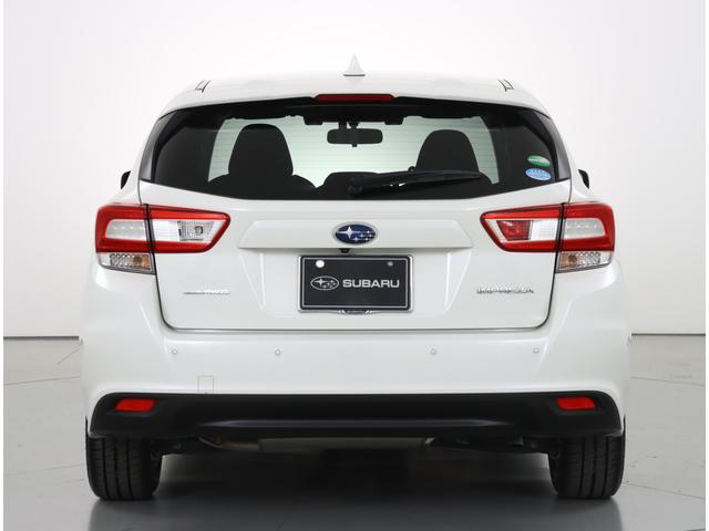 インプレッサスポーツ １．６ｉ－Ｌアイサイト　四駆　パナ８インチ　ＥＴＣ　Ｒカメラ　ＡＷＤ　純正ビルトインナビ　ＥＴＣ２．０　サイドビューモニター　後側方警戒支援システム　ＬＥＤヘッドライト　オートライト　オートハイビーム　オートハイビーム　ワンオーナー　記録簿　スペアキー（18枚目）