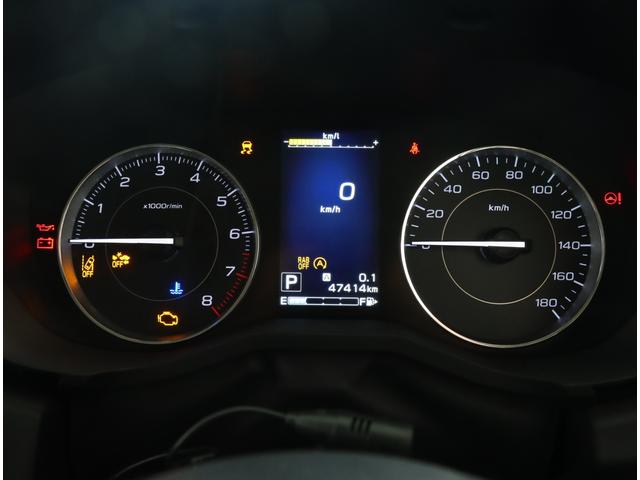 インプレッサスポーツ １．６ｉ－Ｌアイサイト　四駆　パナ８インチ　ＥＴＣ　Ｒカメラ　ＡＷＤ　純正ビルトインナビ　ＥＴＣ２．０　サイドビューモニター　後側方警戒支援システム　ＬＥＤヘッドライト　オートライト　オートハイビーム　オートハイビーム　ワンオーナー　記録簿　スペアキー（22枚目）