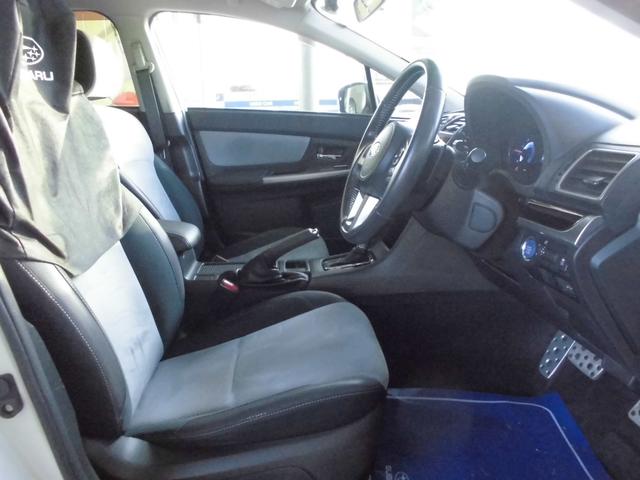 ＸＶハイブリッド ＨＹＢＲＩＤ　２．０ｉ－Ｌ　ＥｙｅＳｉｇｈｔ　ナビ　ＥＴＣ　カロッツェリアナビ　バックカメラ　ＥＴＣ　社外ドラレコ　アイサイトｖｅｒ２　純正１７インチアルミ（10枚目）