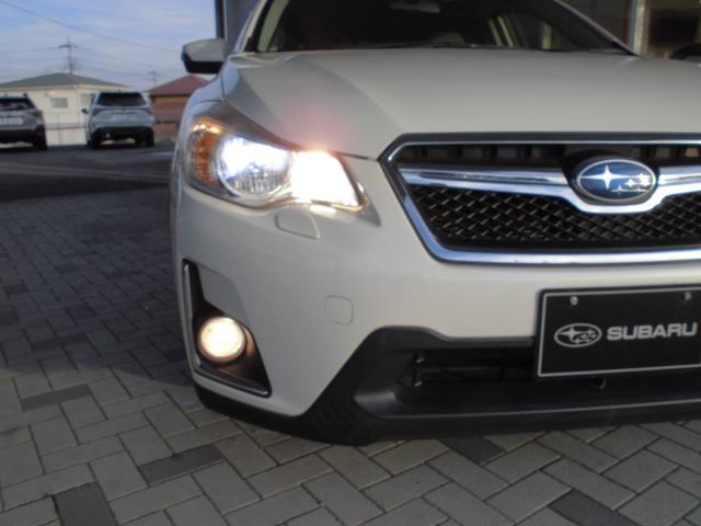 ＸＶハイブリッド ＨＹＢＲＩＤ　２．０ｉ－Ｌ　ＥｙｅＳｉｇｈｔ　ナビ　ＥＴＣ　カロッツェリアナビ　バックカメラ　ＥＴＣ　社外ドラレコ　アイサイトｖｅｒ２　純正１７インチアルミ（18枚目）