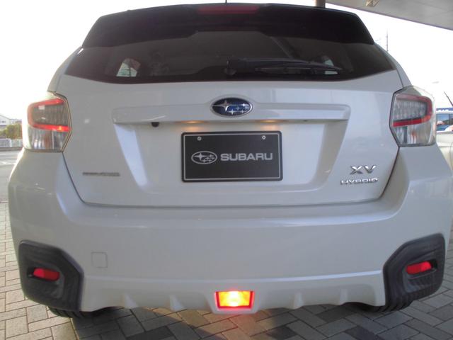 ＸＶハイブリッド ＨＹＢＲＩＤ　２．０ｉ－Ｌ　ＥｙｅＳｉｇｈｔ　ナビ　ＥＴＣ　カロッツェリアナビ　バックカメラ　ＥＴＣ　社外ドラレコ　アイサイトｖｅｒ２　純正１７インチアルミ（19枚目）