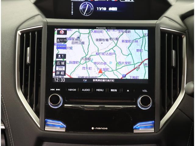 インプレッサスポーツ 2.0i-S EyeSight ナビ ETC AWD 純正8インチパナソニックナビ ETC2.0 AWD ドアミラーオートシステム バックカメラ アイサイトver.3 追従クルコン ワンオーナー CD/DVD再生 Bluetooth接続 フルセグ視聴(4枚目)