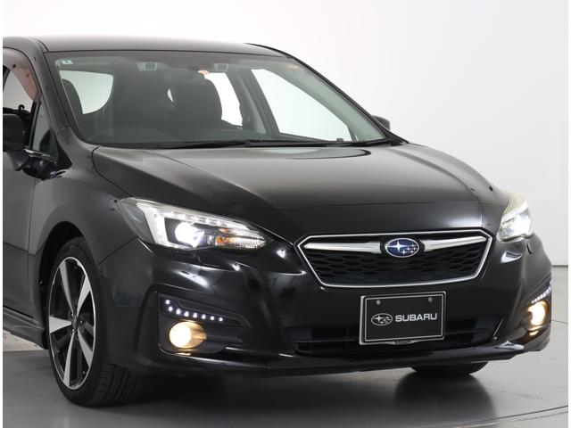 インプレッサスポーツ 2.0i-S EyeSight ナビ ETC AWD 純正8インチパナソニックナビ ETC2.0 AWD ドアミラーオートシステム バックカメラ アイサイトver.3 追従クルコン ワンオーナー CD/DVD再生 Bluetooth接続 フルセグ視聴(10枚目)