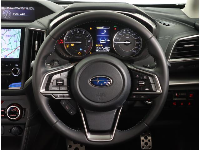 インプレッサスポーツ 2.0i-S EyeSight ナビ ETC AWD 純正8インチパナソニックナビ ETC2.0 AWD ドアミラーオートシステム バックカメラ アイサイトver.3 追従クルコン ワンオーナー CD/DVD再生 Bluetooth接続 フルセグ視聴(22枚目)