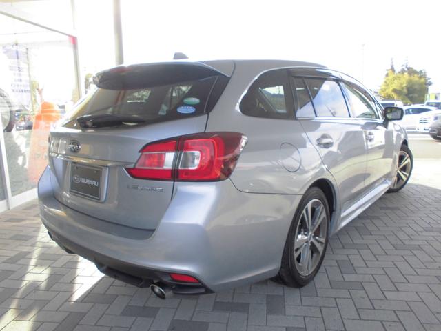 レヴォーグ １．６ＧＴ　ＥｙｅＳｉｇｈｔ　パナソニックナビ　ＥＴＣ２．０　ＬＥＤヘッドライト　バックカメラ　１７インチアルミ　追従クルコン（2枚目）