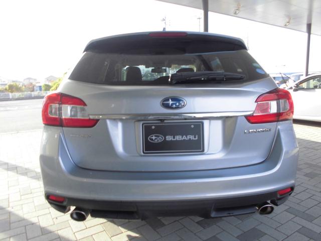 レヴォーグ １．６ＧＴ　ＥｙｅＳｉｇｈｔ　パナソニックナビ　ＥＴＣ２．０　ＬＥＤヘッドライト　バックカメラ　１７インチアルミ　追従クルコン（7枚目）