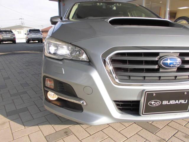 レヴォーグ １．６ＧＴ　ＥｙｅＳｉｇｈｔ　パナソニックナビ　ＥＴＣ２．０　ＬＥＤヘッドライト　バックカメラ　１７インチアルミ　追従クルコン（19枚目）